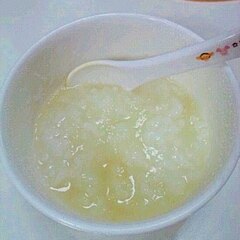 離乳食初期 玉ねぎ粥 レシピ 作り方 By もん1223 楽天レシピ 離乳食初期 玉ねぎ粥 レシピ 作り方 By もん1223 楽天レシピ